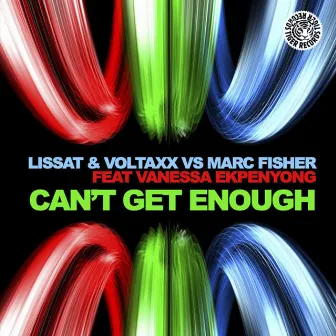 Can't Get Enough by Lissat