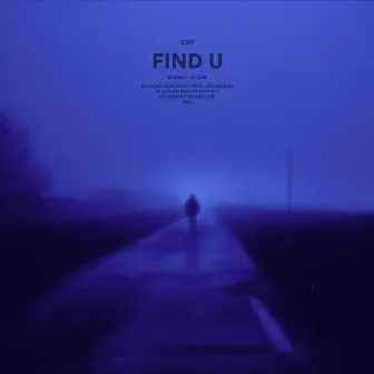 find u (slowed + reverb) by crp.