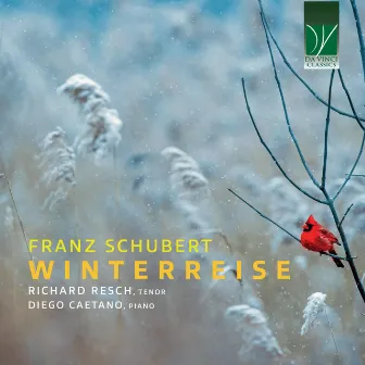 Franz schubert: winterreise, D. 911 by Richard Resch