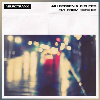 Fly from Here by Aki Bergen & Richter