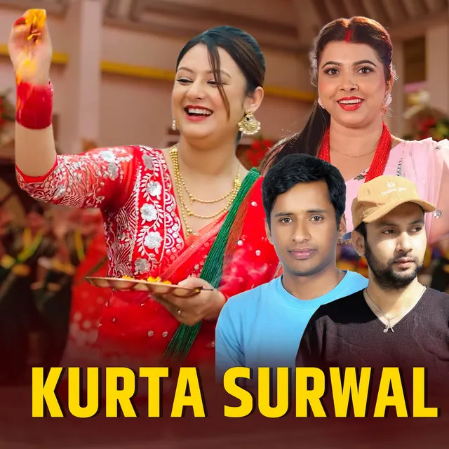 Kurta Surwal