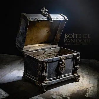 Boîte de Pandore by Almiros