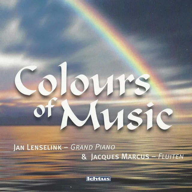 Colours of Music