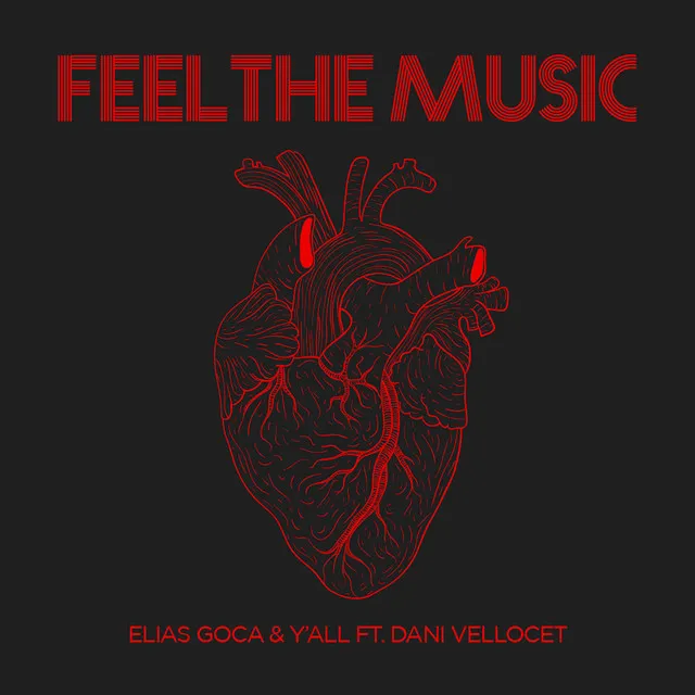 Feel The Music - Radio Edit