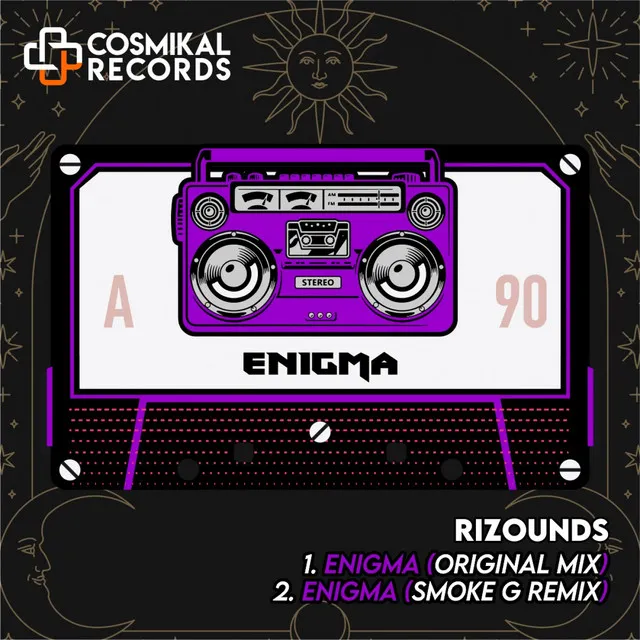 Enigma - Smoke G Remix