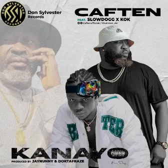 Kanayo by Caften