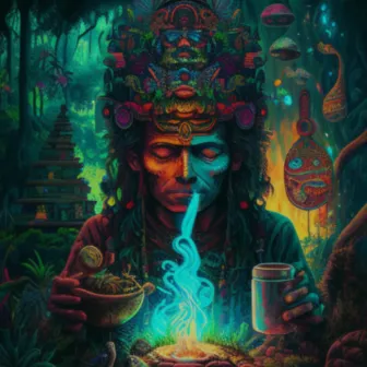 Ayahuasca by Ibra