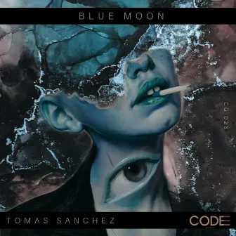 Blue Moon by Tomas Sanchez