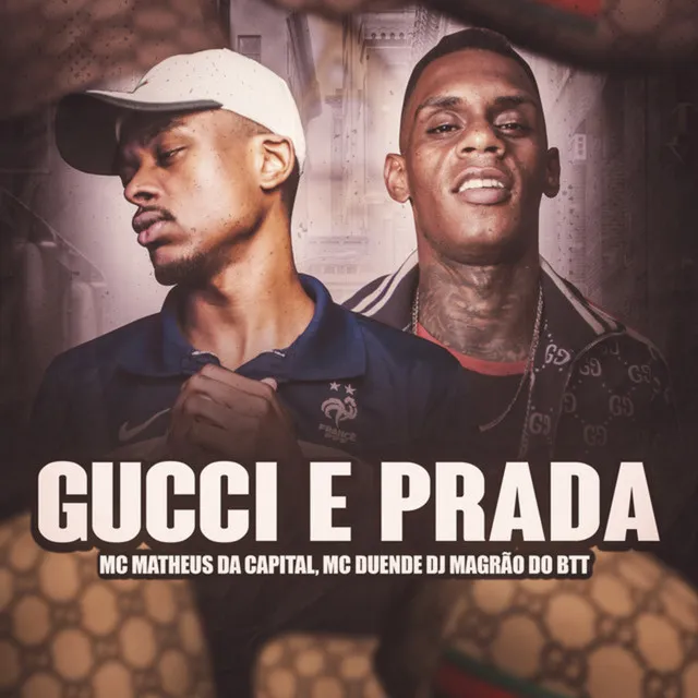 Gucci e Prada