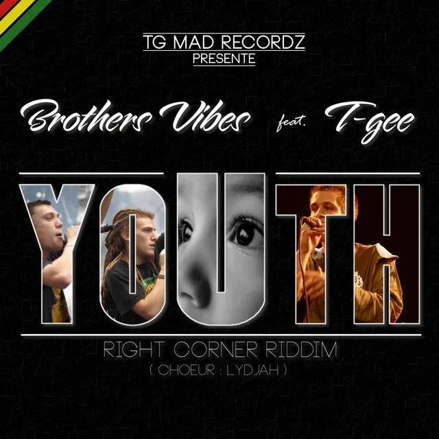 Youth - Right Corner Riddim