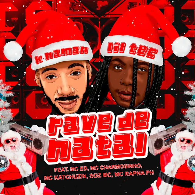 Rave de natal