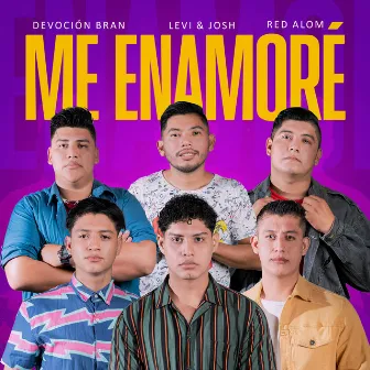 Me Enamoré by RED ALOM