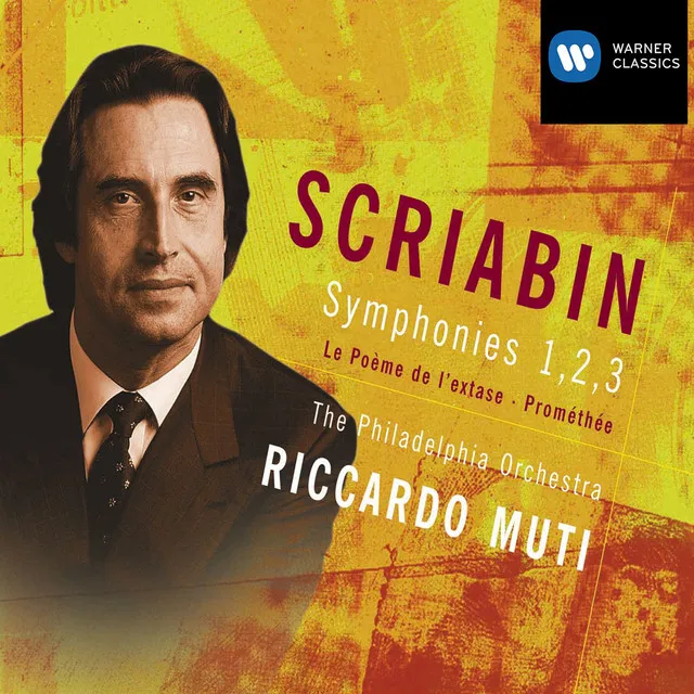 Scriabin: Symphony No. 5, Op. 60 "Prometheus"