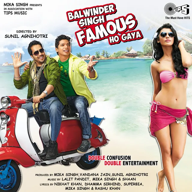 Balwinder Singh Famous Ho Gaya (Original Motion Picture Soundtrack)