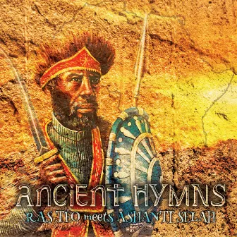 Ancient Hymns by Ras Teo