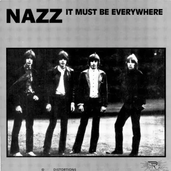 It Must Be Everywhere by Nazz