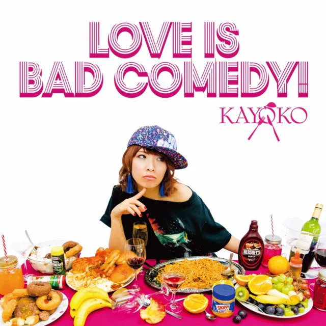 LOVE IS BAD COMEDY!