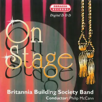 On Stage by Britannia Building Society Band & Philip McCann