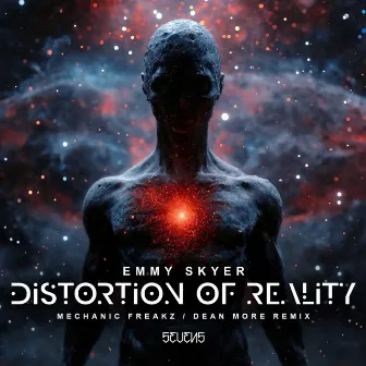 Distortion Of Reality EP by Emmy Skyer