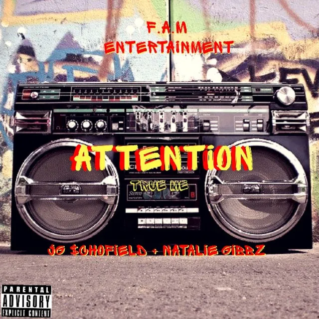 Attention (True Me) [feat. JG Schofield]