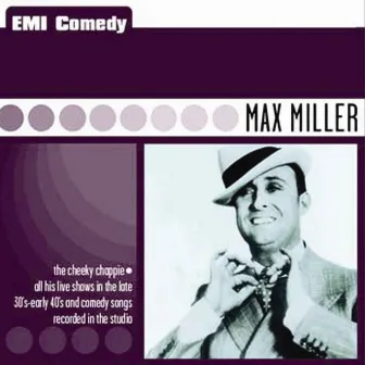 EMI Comedy by Max Miller