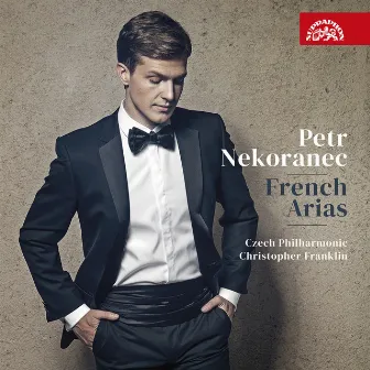 French Arias by Christopher Franklin