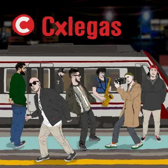 Cxlegas by Cxlegas