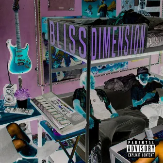 BLISS DIMENSION by Ryan Talbot