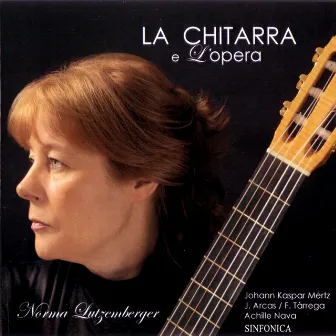 La Chitarra e l'Opera by Norma Lutzemberger