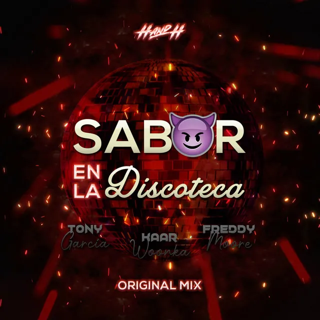 Sabor En La Discoteca