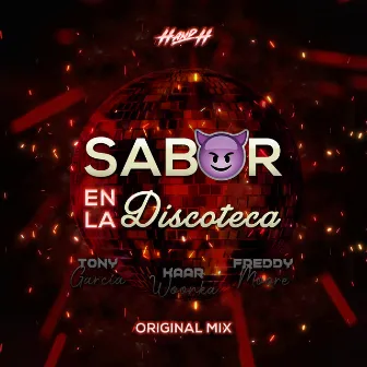 Sabor En La Discoteca by Tony Garcia