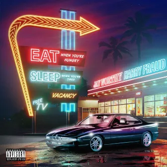 Eat When You're Hungry Sleep When You're Tired by Jay Worthy