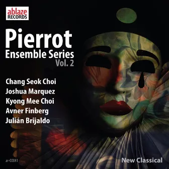 Pierrot Ensemble Series, Vol. 2 by Jiří Hrubý