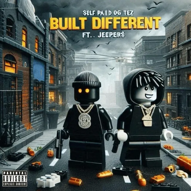 Built Different