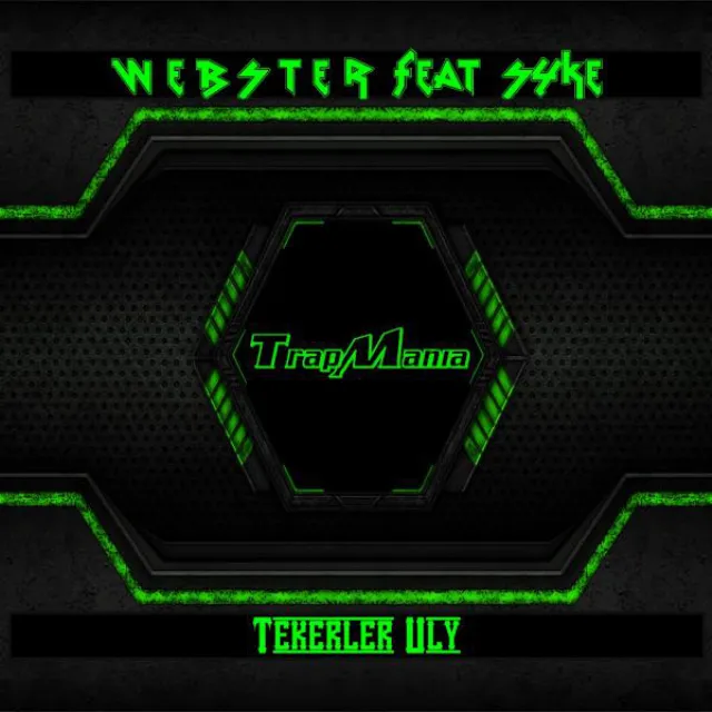 Tekerler Uly (feat. Syke) - Original Mix