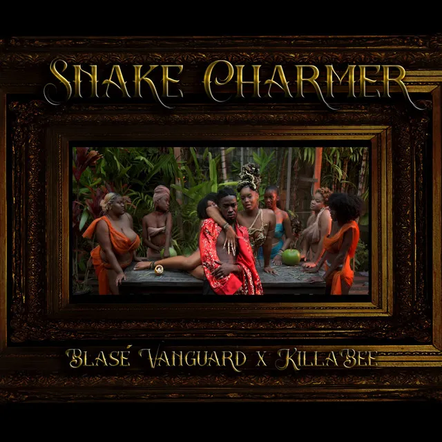 Snake Charmer - Instrumental