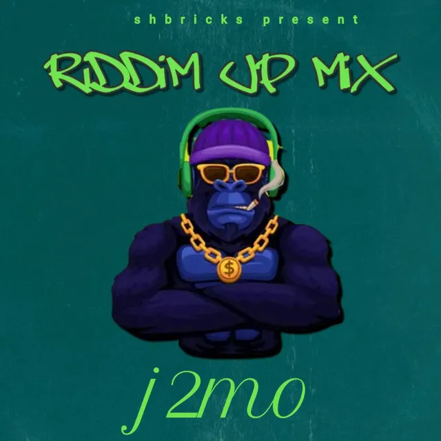 RIDDIM UP MIX