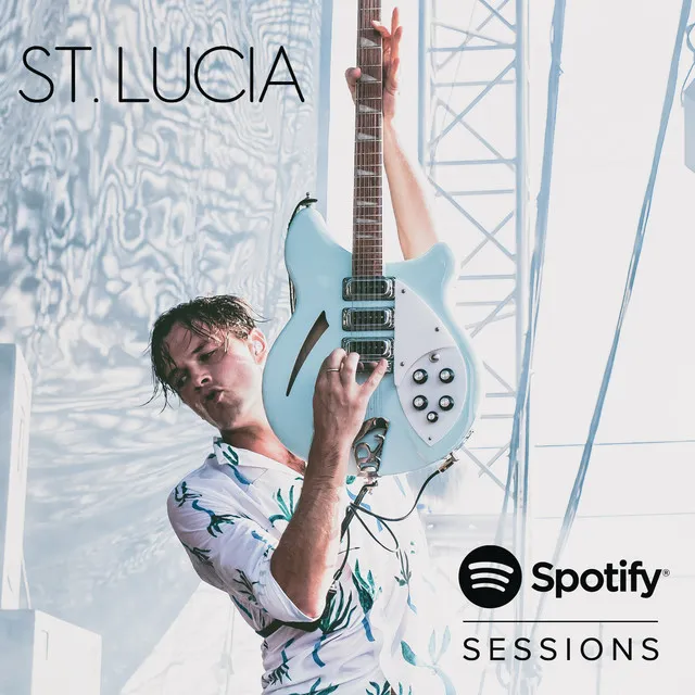 Spotify Sessions