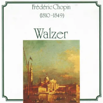 Frédéric Chopin: Walzer by Ida Cernecka