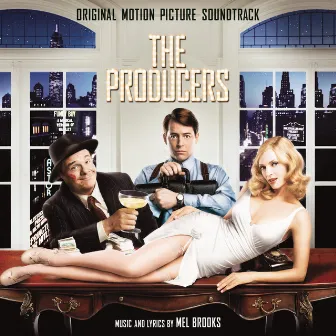 The Producers (Original Motion Picture Soundtrack) [Borders Exclusive] by Mel Brooks