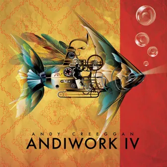 Andiwork IV by Andy Creeggan