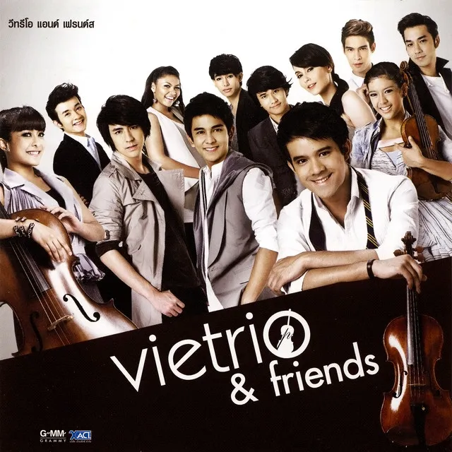 VieTrio & Friends