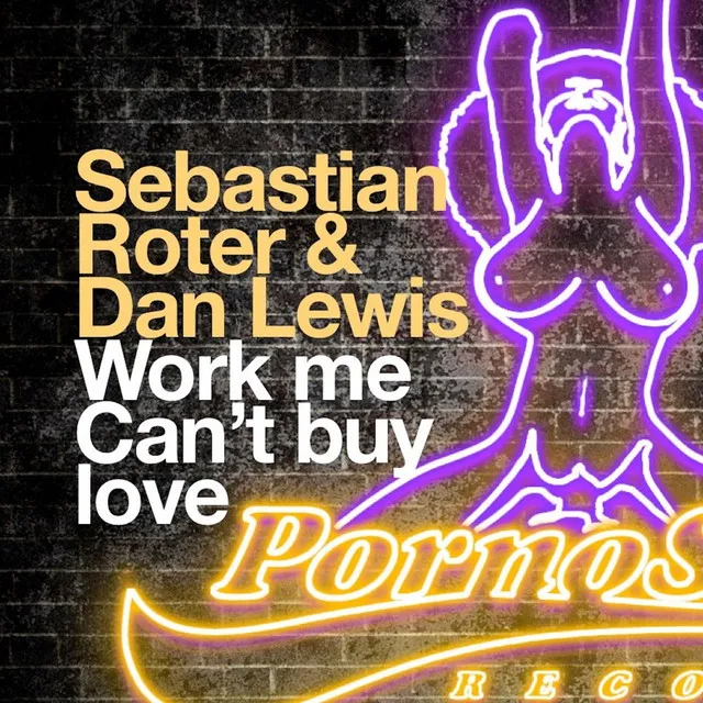 Can't Buy Love - Roter & Lewis House Mix