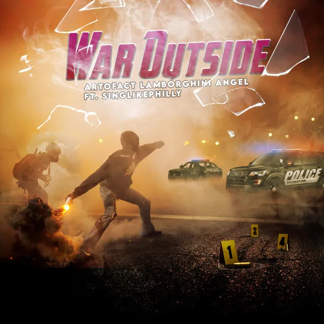 War Outside