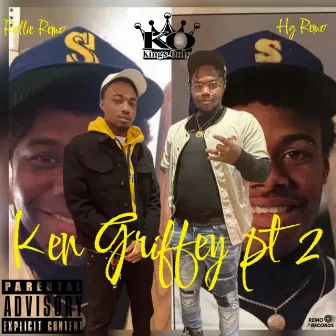 Ken Griffey Pt. 2 by Rollie Remo