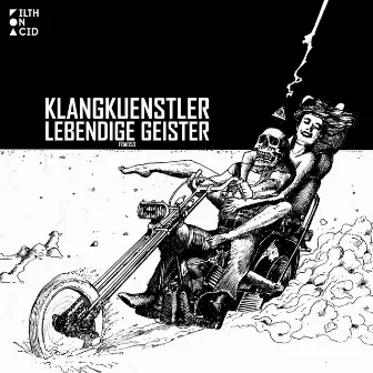 Lebendige Geister by Klangkuenstler