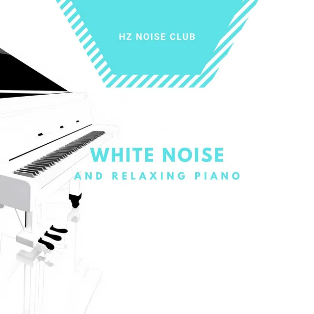 White Noise Piano - Awakening