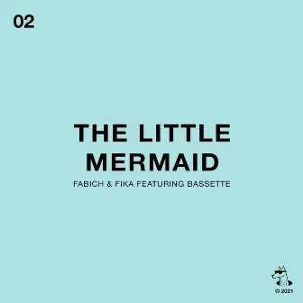 The Little Mermaid by Bassette