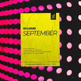 September by DJ Louis