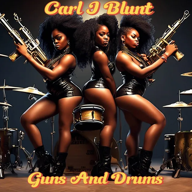 Guns And Drums